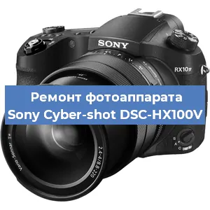 Замена системной платы на фотоаппарате Sony Cyber-shot DSC-HX100V в Перми